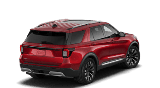 2026 Ford Explorer® External Image 4